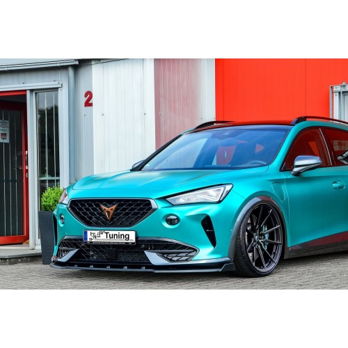 Εμπρόσθιο σπόιλερ της IN Tuning για Cupra Formentor Εμπρόσθιο σπόιλερ της IN Tuning για Cupra Formentor
